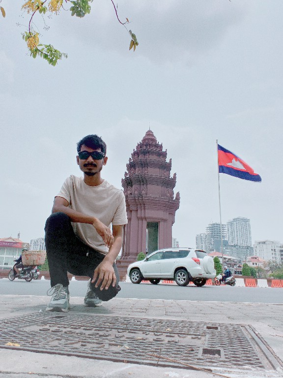 Phnom Penh Visit